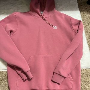 Adidas sweatshirt size M